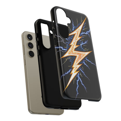 The Lightning - Tough Cases