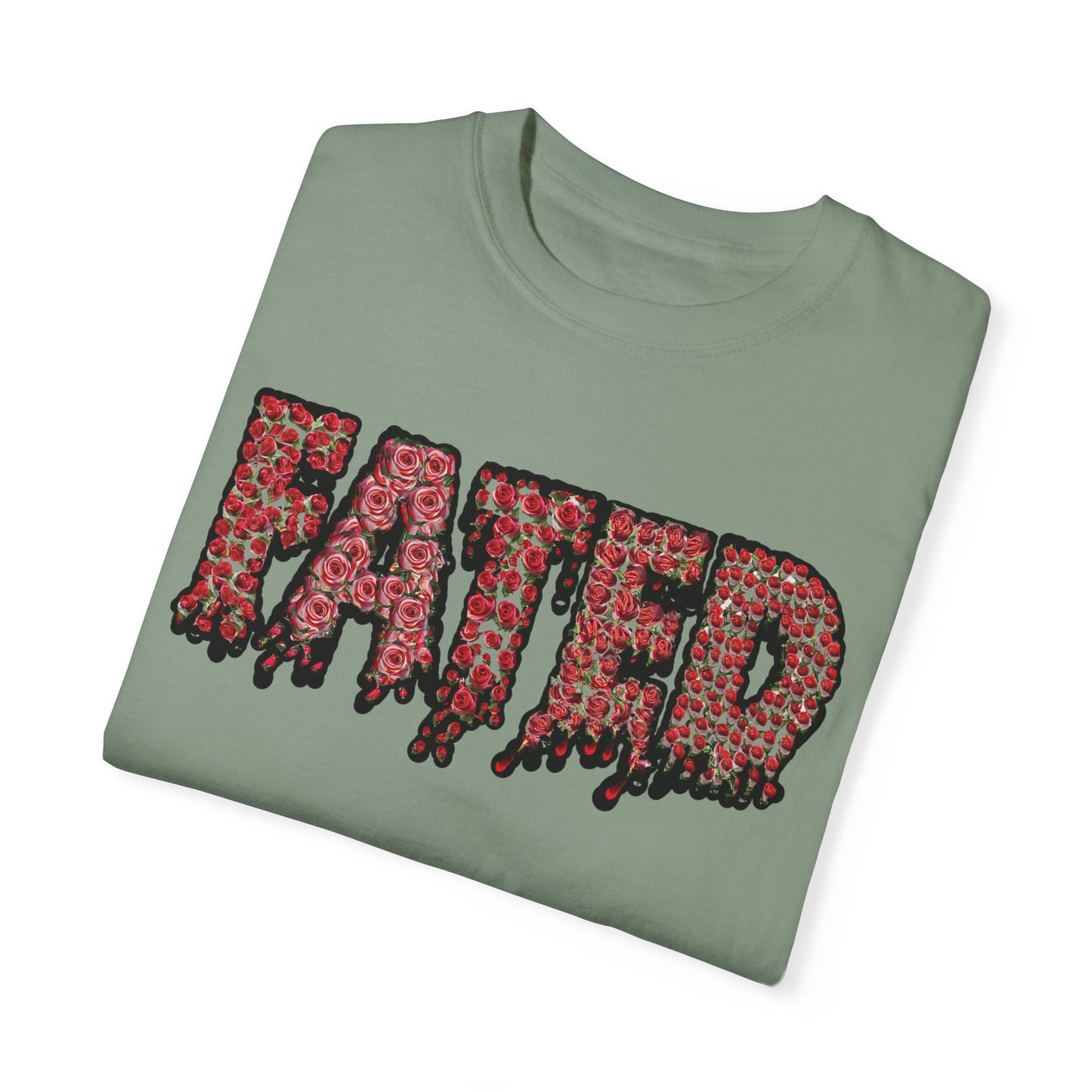 Fated Roses Fated MC - Unisex T-shirt