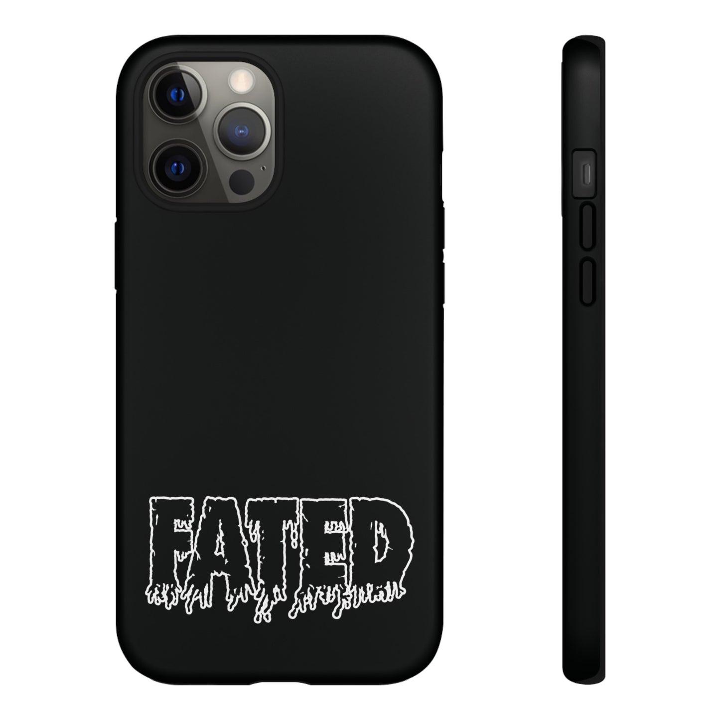 Fated Black - Tough Cases