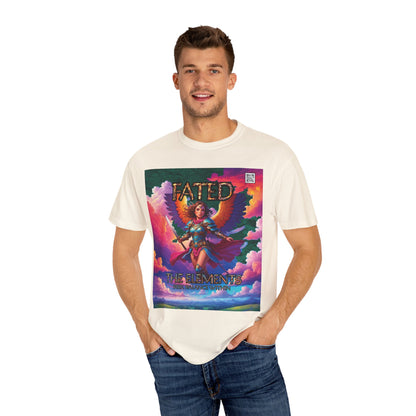 The Valkyrie - Earth - Fate and Magic - Unisex T-shirt