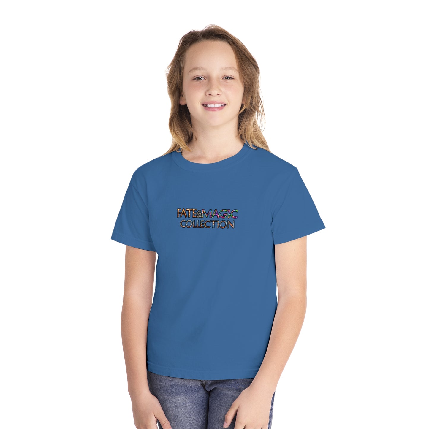 The Nova Dragon - Fate and Magic - Youth Midweight Tee