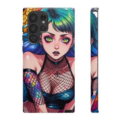 Siren Phone Case 1/4 - Tough Cases