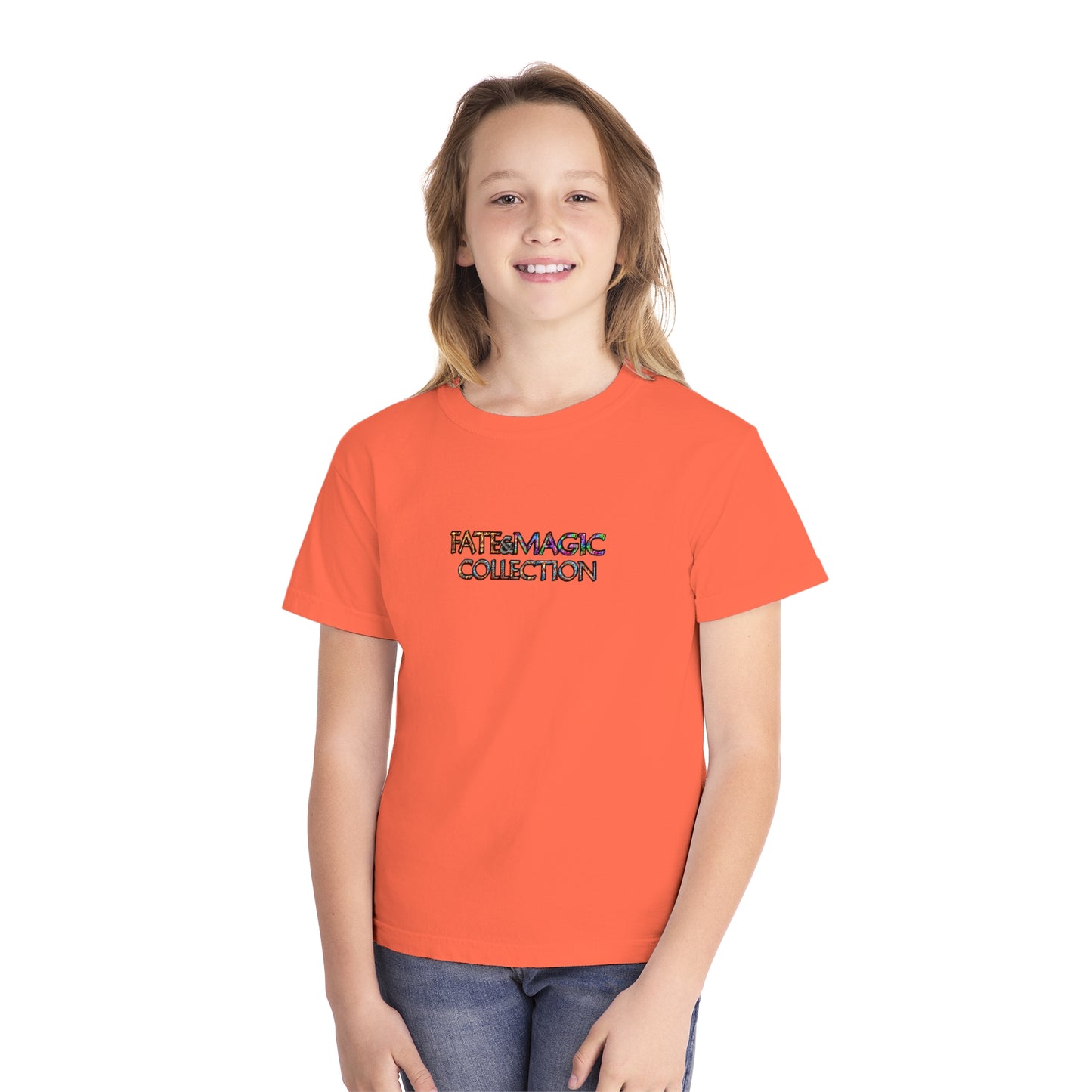 The Nova Dragon - Fate and Magic - Youth Midweight Tee