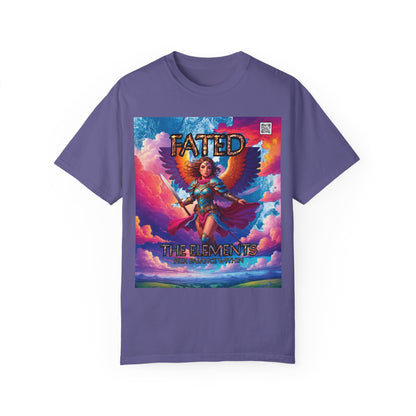 The Valkyrie - Water - Fate and Magic - Unisex T-shirt