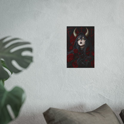 Fated Ephemeral Love 2 - Art Poster