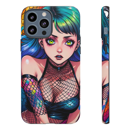 Siren Phone Case 1/4 - Tough Cases