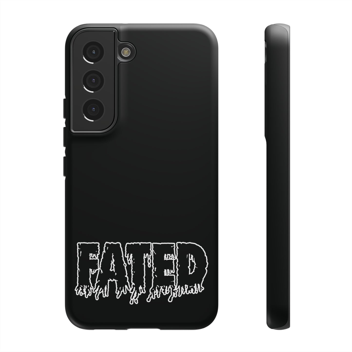 Fated Black - Tough Cases