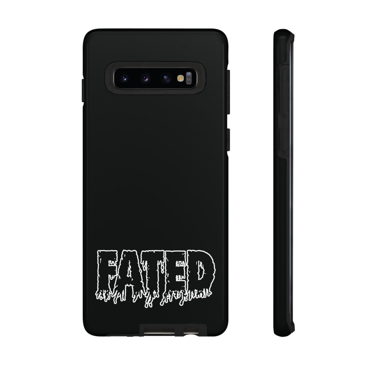 Fated Black - Tough Cases