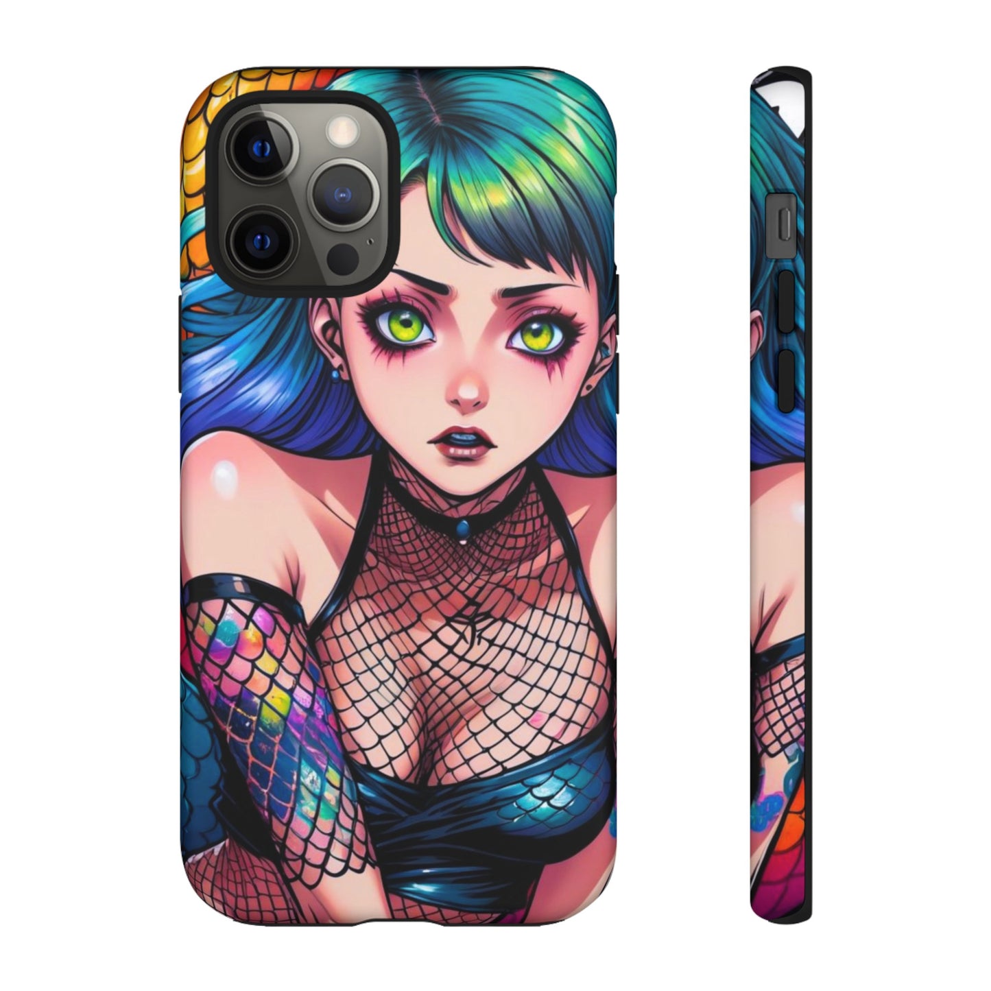 Siren Phone Case 1/4 - Tough Cases