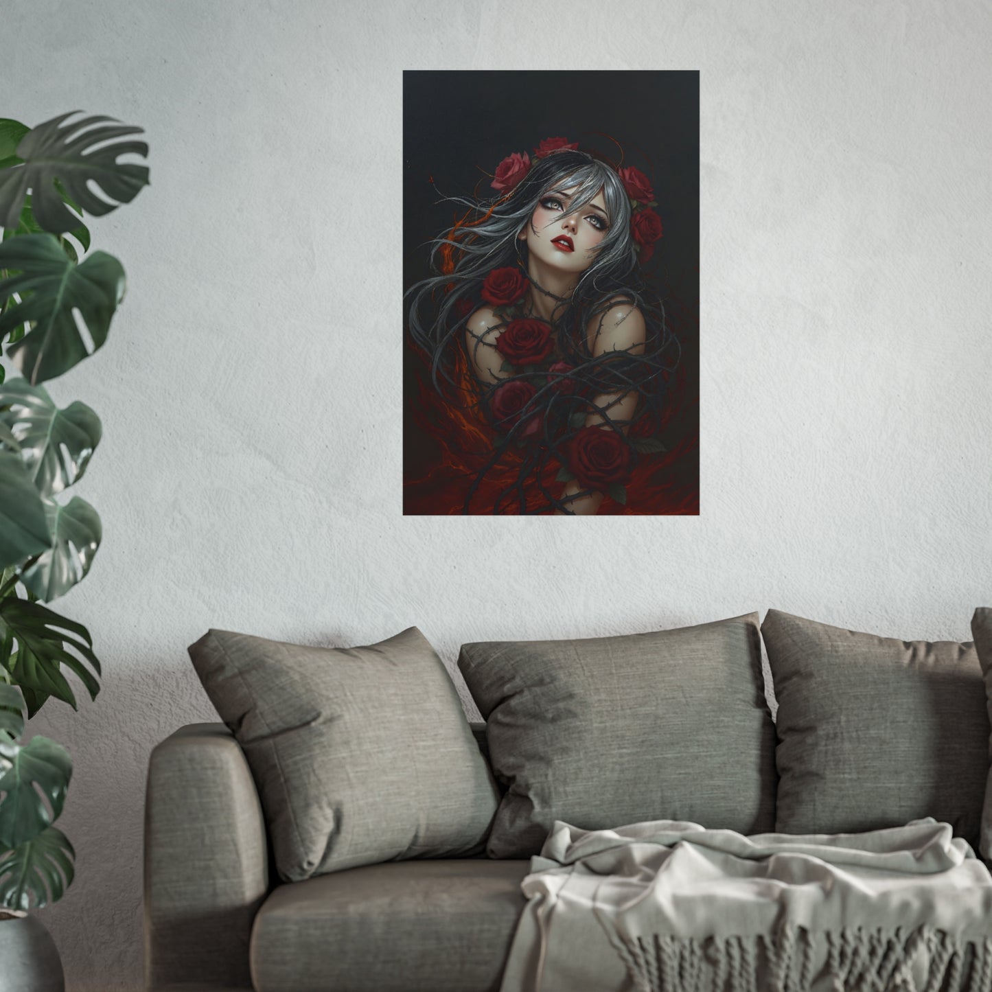 Fated Ephemeral Love 12 - Art Poster