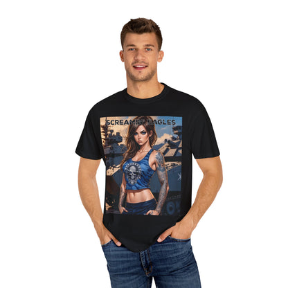 WetWork - Mech - Unisex T-shirt