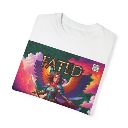 The Valkyrie - Earth - Fate and Magic - Unisex T-shirt