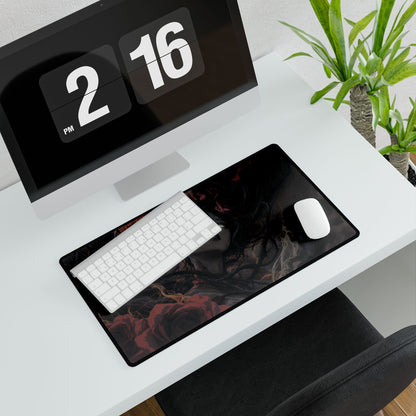 Firestorm - Ephemeral Love - Desk Mat