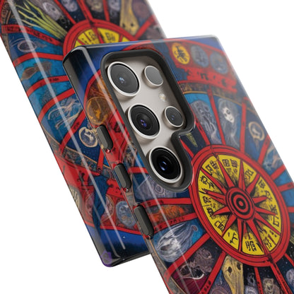 Wheel of Fortune Major Arcana - Tough Cases