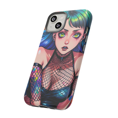 Siren Phone Case 1/4 - Tough Cases