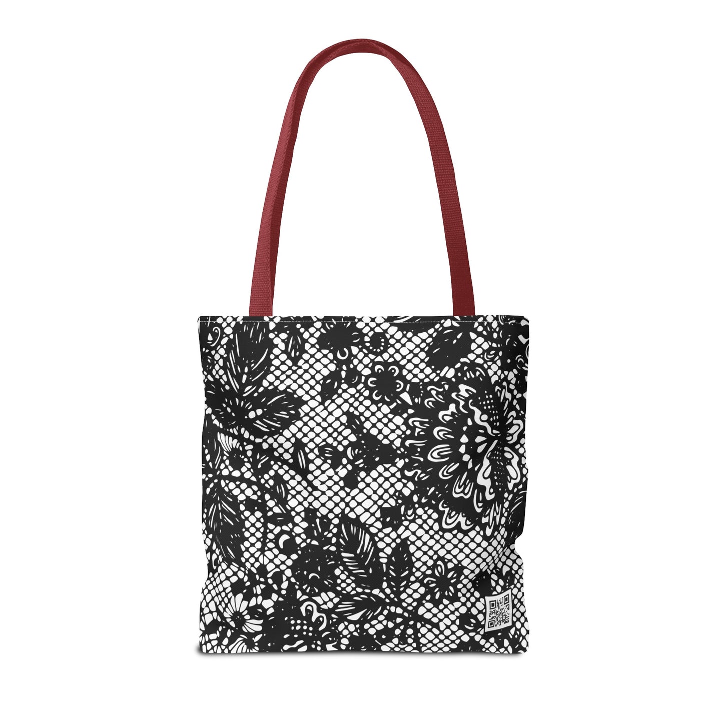 Just Flower Lace Tote Bag