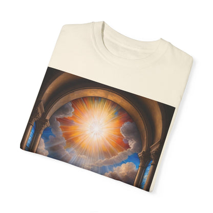 Eye of the Beholder - Virtue - Divine Tragedy - Unisex T-shirt