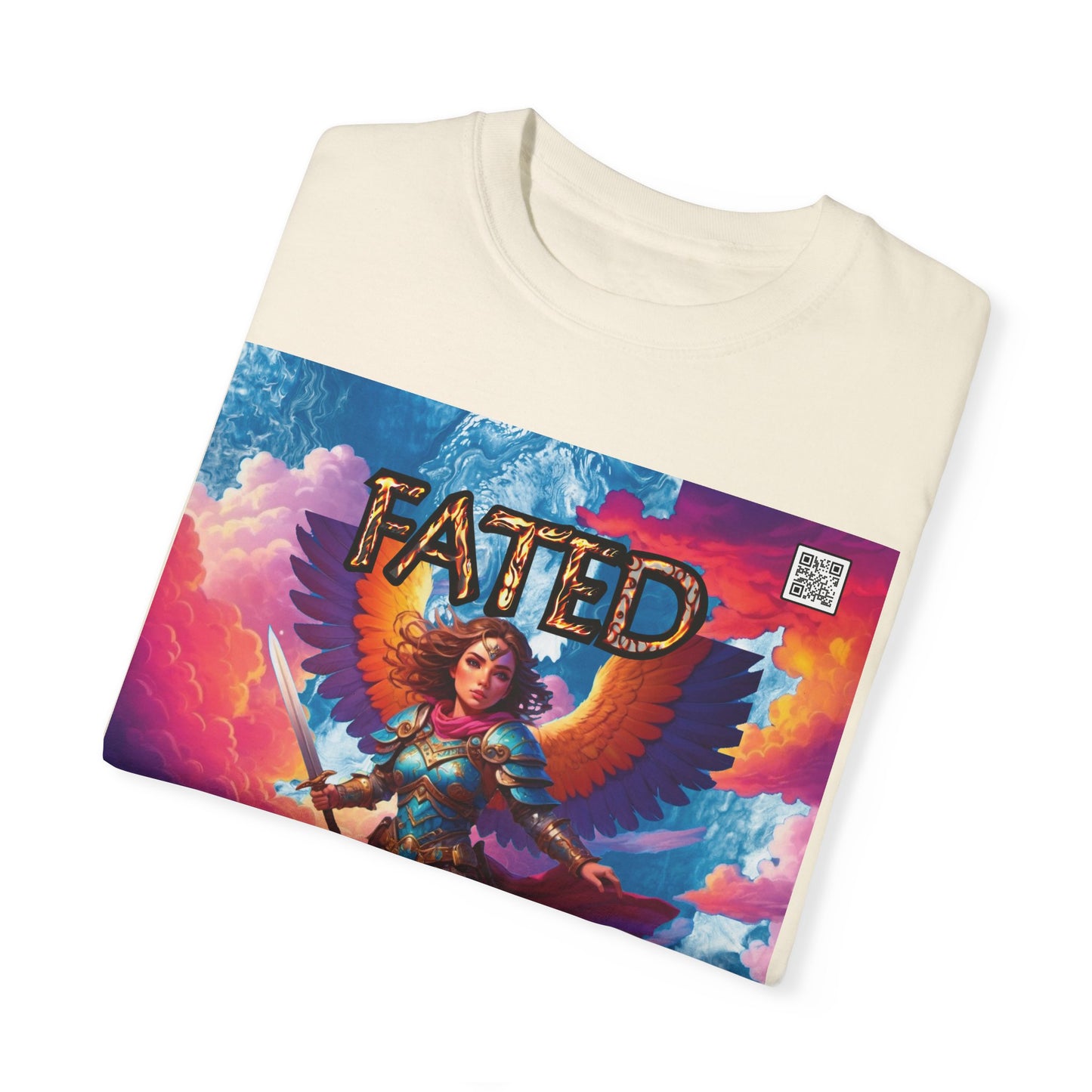 The Valkyrie - Water - Fate and Magic - Unisex T-shirt