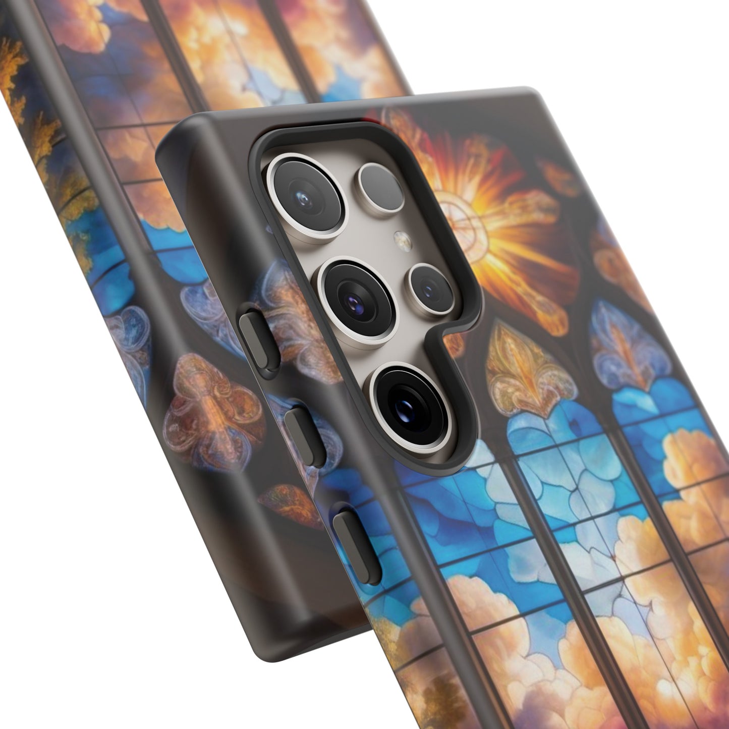 Prosperity - DivineTragedy - Tough Cases