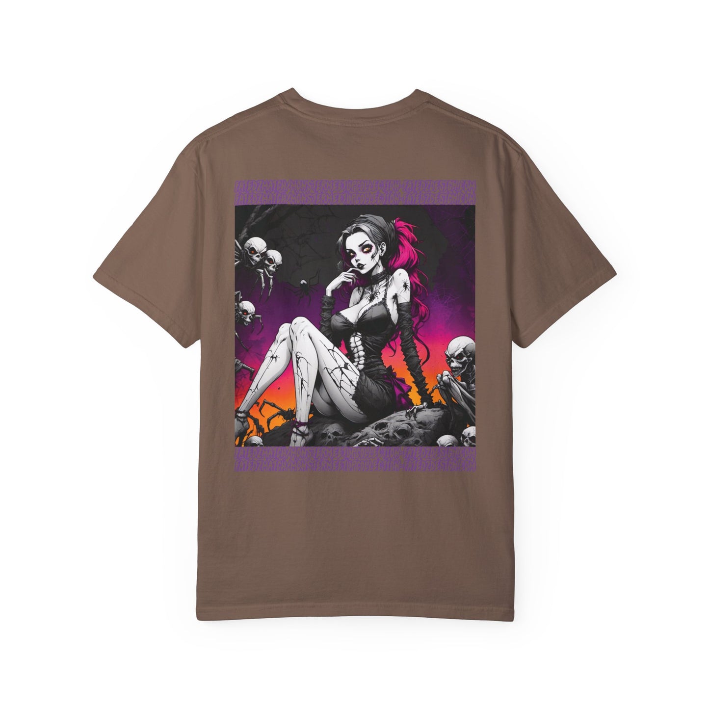 F2M Spider Lady Art - Unisex T-shirt