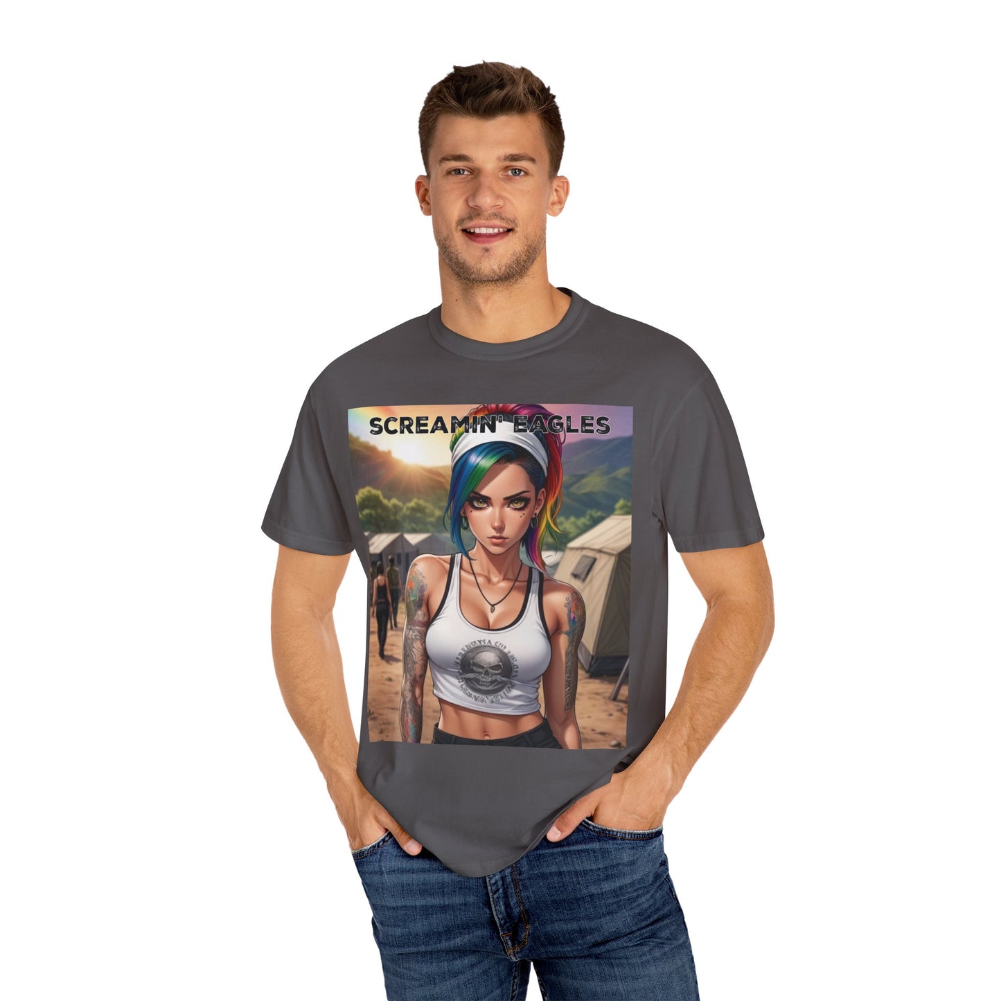 Overwatch - Mech - Unisex T-shirt