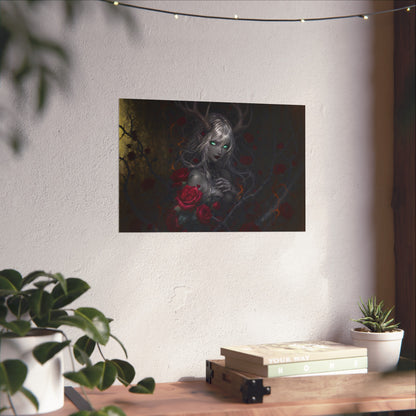 Fated Ephemeral Love 9 - Art Poster