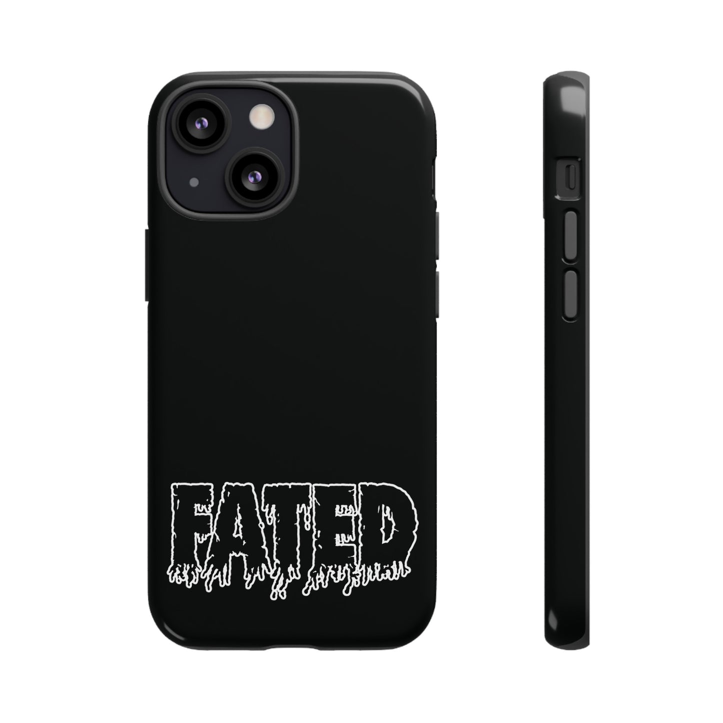 Fated Black - Tough Cases