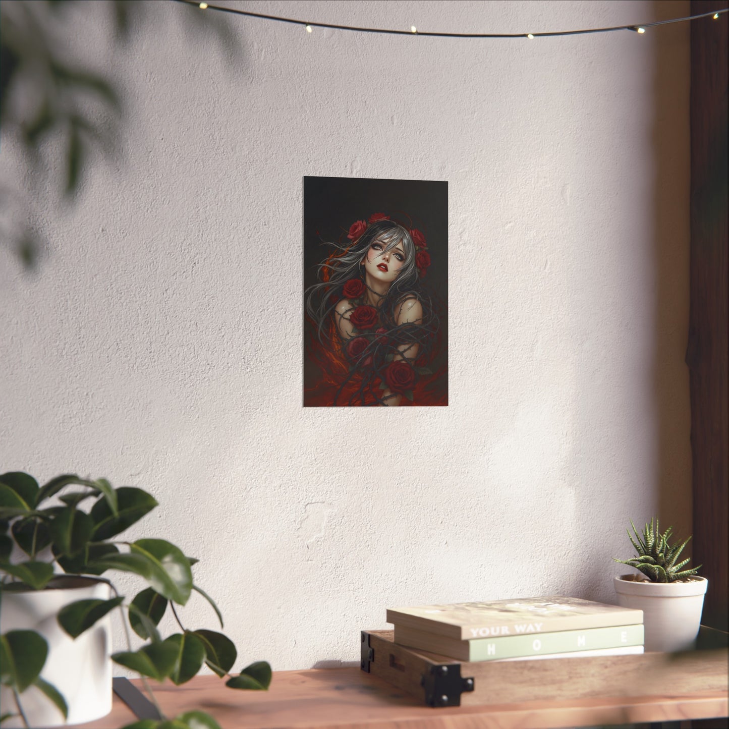 Fated Ephemeral Love 12 - Art Poster