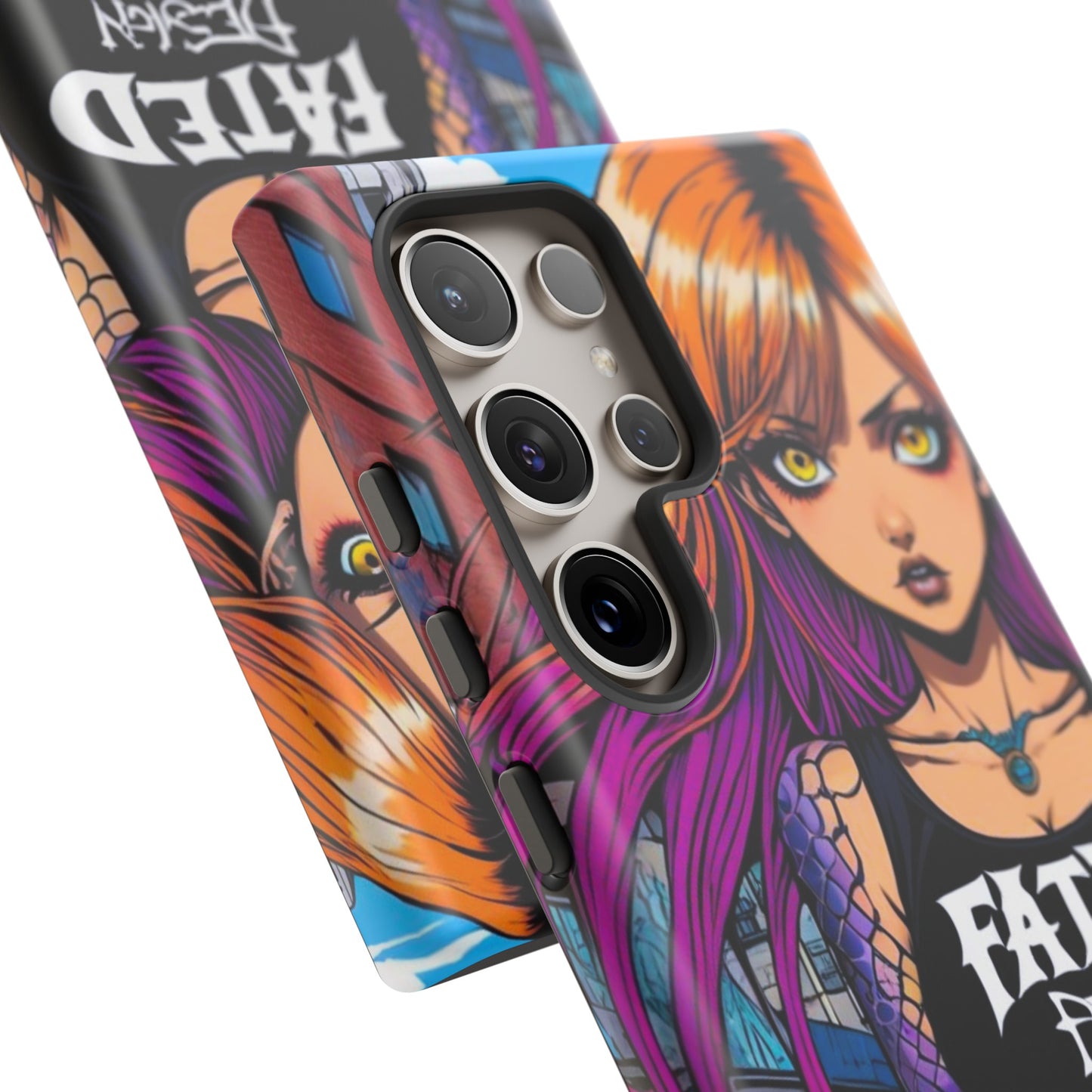 Siren Phone Case 3/4 - Tough Cases