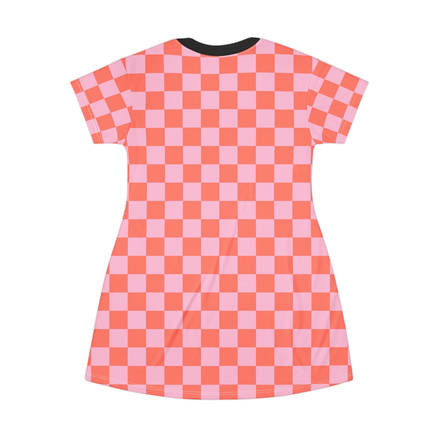 Pink Daydream Alice T-Shirt Dress