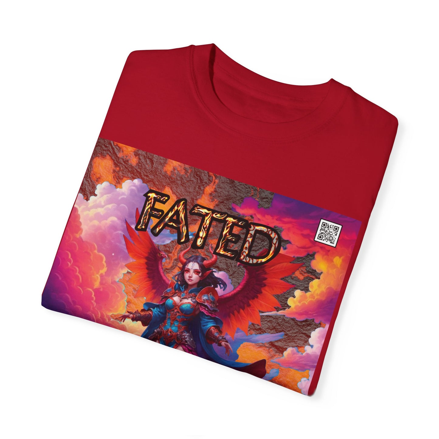 The Oracle - Fire - Fate and Magic - Unisex T-shirt