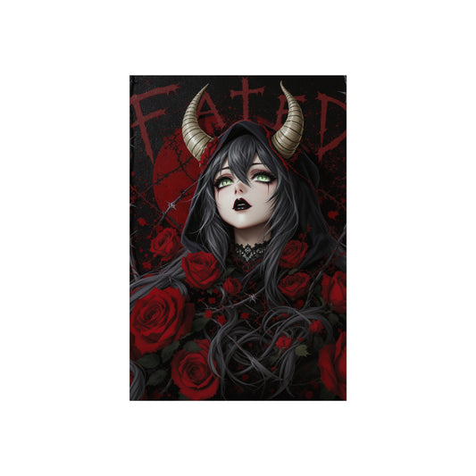 Fated Ephemeral Love 2 - Art Poster
