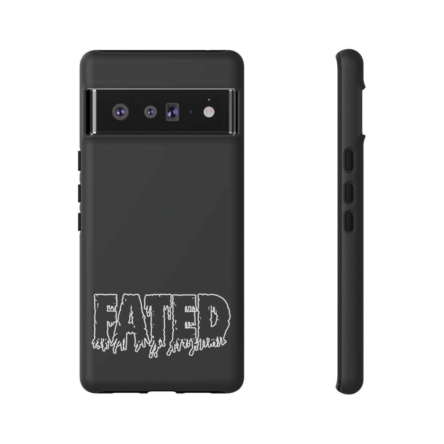 Fated Black - Tough Cases