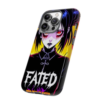 Fated For The Flames - Tough Cases