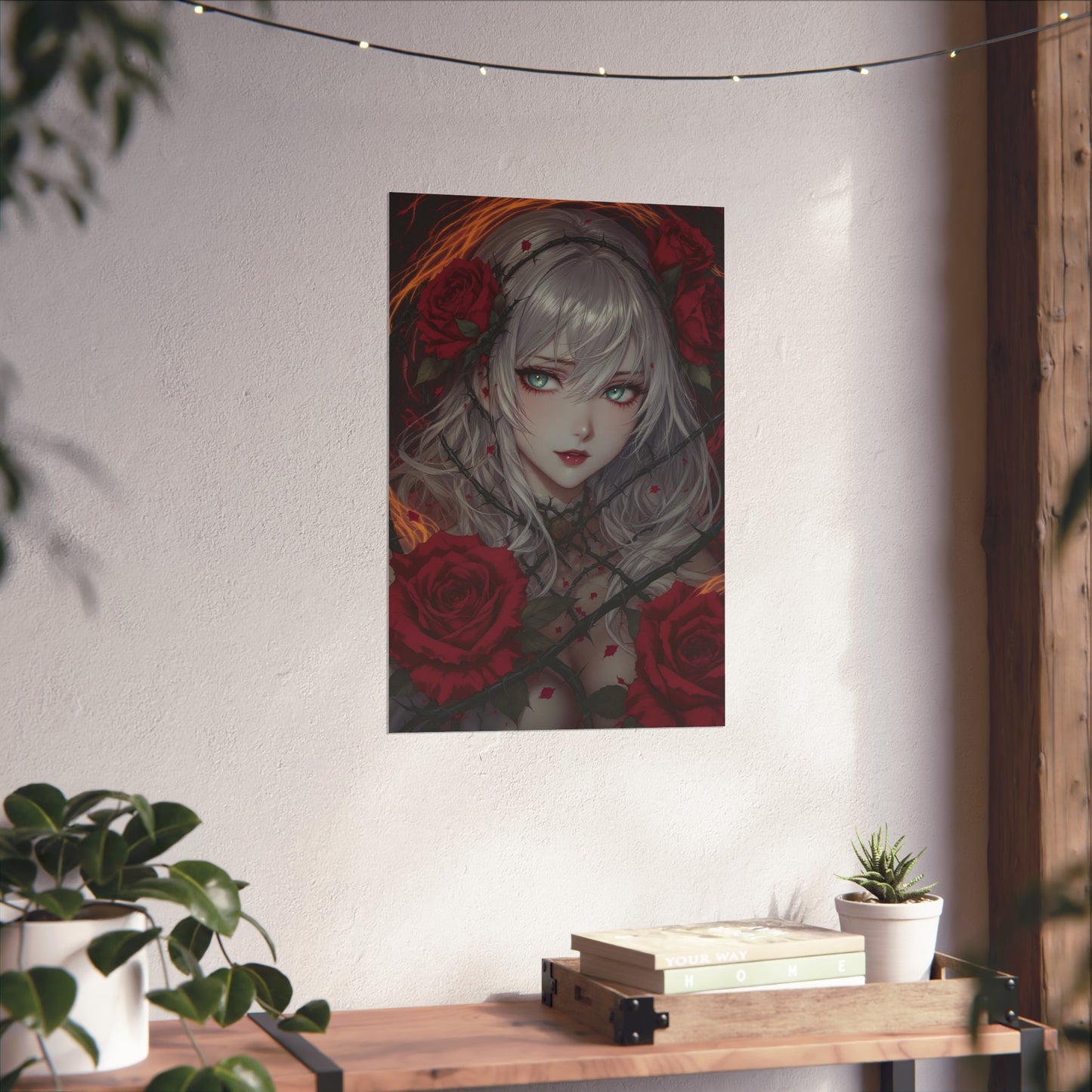 Fated Ephemeral Love 4 - Art Poster