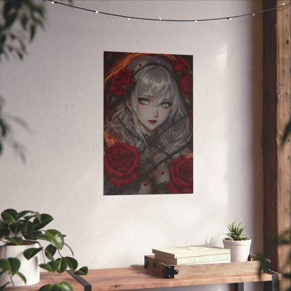 Fated Ephemeral Love 4 - Art Poster