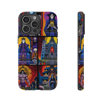 Major Arcana 1 of 4 - Tough Cases