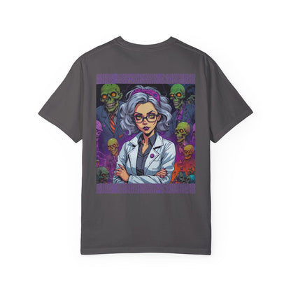F2M Mad Scientist V2 Art - Unisex T-shirt