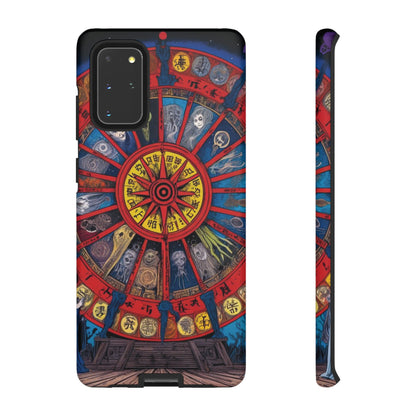 Wheel of Fortune Major Arcana - Tough Cases