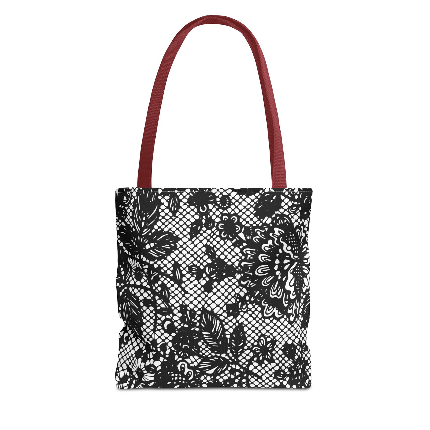 Just Flower Lace Tote Bag