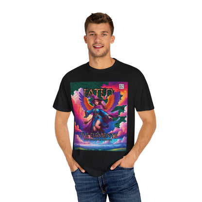 The Wizard - Earth - Fate and Magic - Unisex T-shirt
