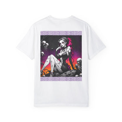 F2M Spider Lady Art - Unisex T-shirt