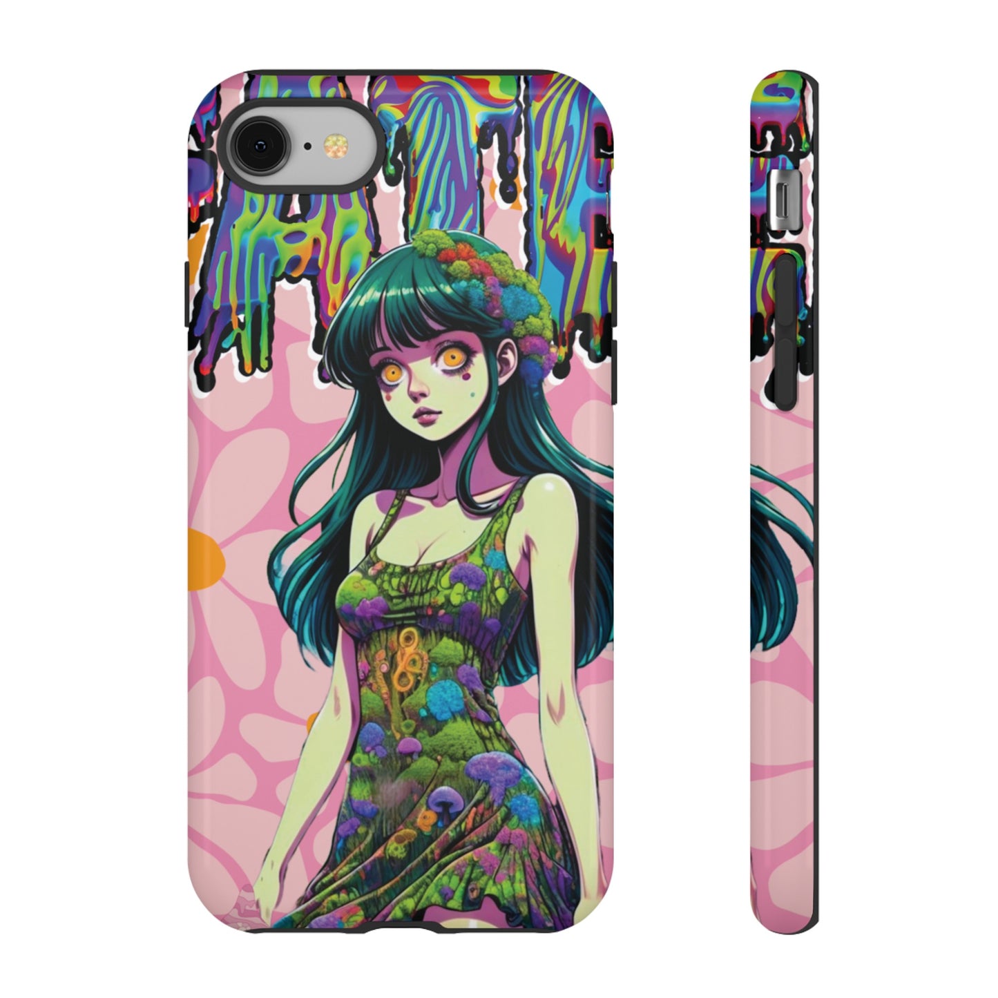 Flower Power - Tough Cases