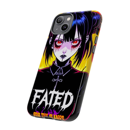 Fated For The Flames - Tough Cases