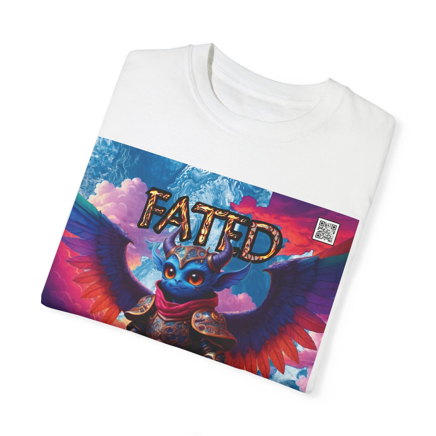 The Gremlin - Water - Fate and Magic - Unisex T-shirt