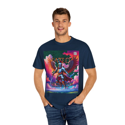 The Knight - Earth - Fate and Magic - Unisex T-shirt