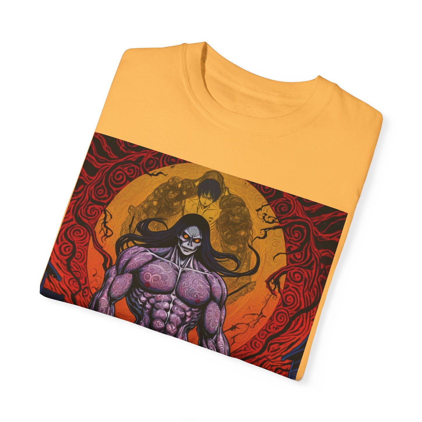 Strength Major Arcana - Poster - Unisex T-shirt