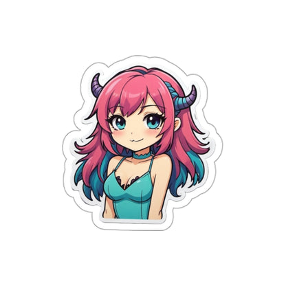 Succubus V.3 Cutesy Die-Cut Stickers