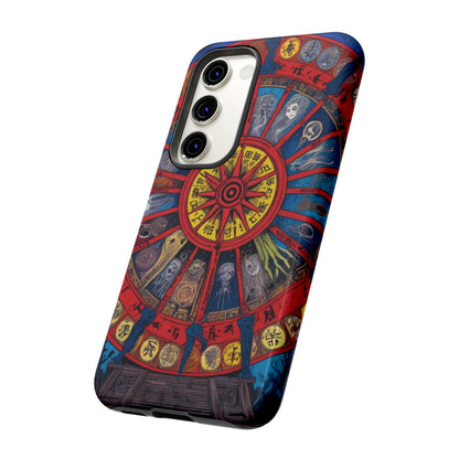 Wheel of Fortune Major Arcana - Tough Cases