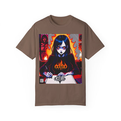 V2 Revisited Fated For The Flames Unisex T-shirt